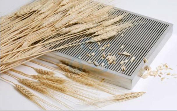 楔形丝筛板用于农作物干燥