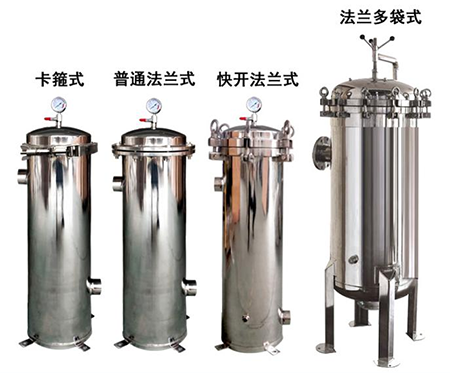 袋式过滤器厂家