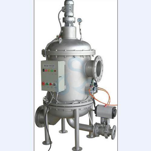 自清洗过滤器