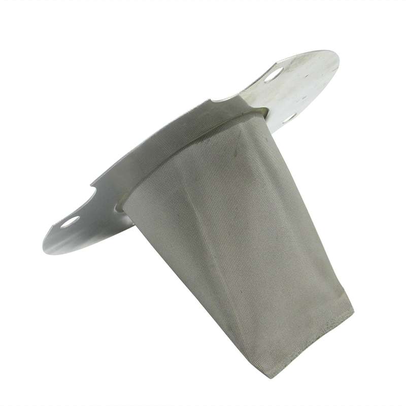 临时锥形过滤器