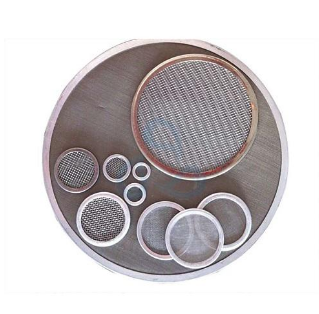 不锈钢丝网过滤片