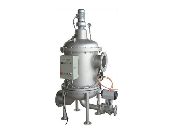 全自动反冲洗过滤器