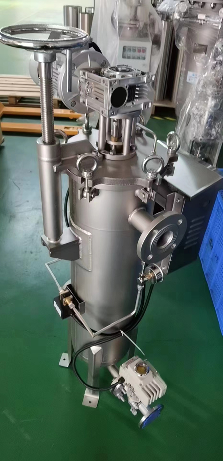 自清洗过滤器优势