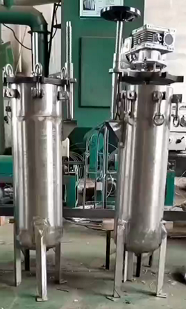 自清洗过滤器定制