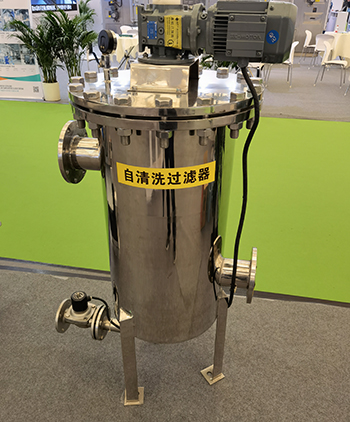 刮刀过滤器应用