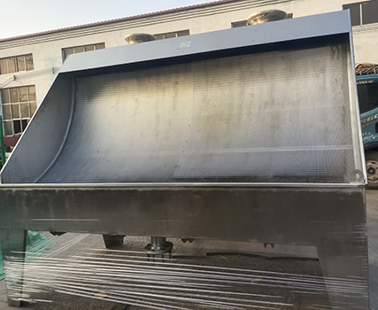 水力筛环保处理设备