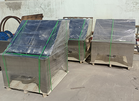 污水处理厂水力筛