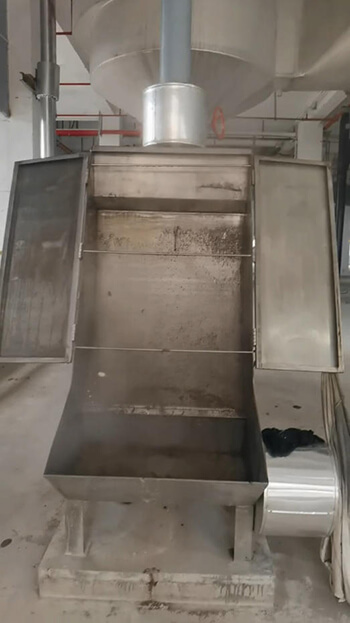 石化废水处理设备水力筛