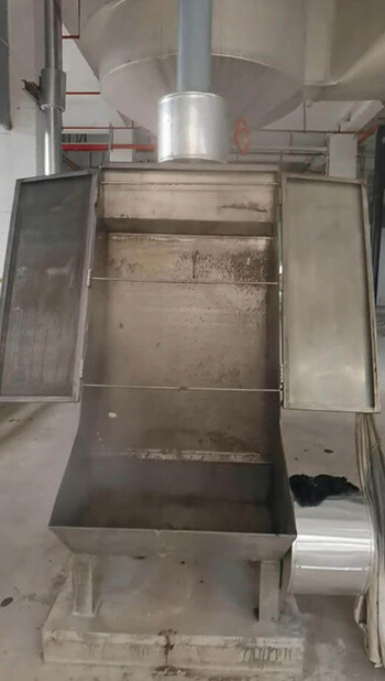 水力筛用于石化行业