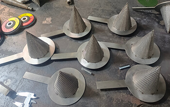 锥形过滤器厂家