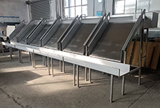 关于水力筛在矿业中的应用