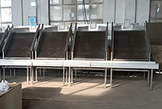 纺织废水处理优选！定制水力筛助力企业破解工业污水达标难题